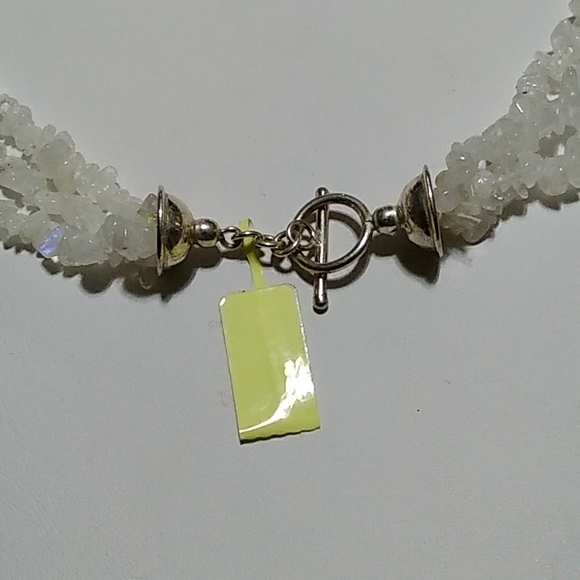 Moonstone Necklace - Picture 4 of 5